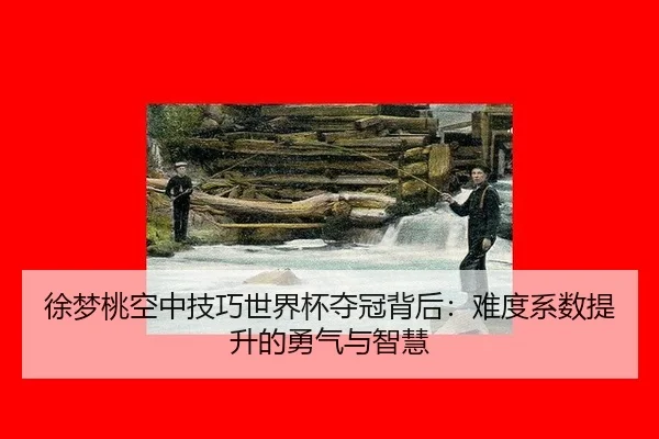 徐梦桃空中技巧世界杯夺冠背后：难度系数提升的勇气与智慧